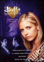 Buffy, l'ammazzavampiri. Stagione 3. Vol. 04 dvd