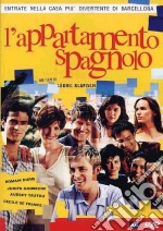 Appartamento Spagnolo (L') dvd