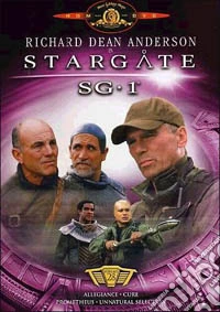 Stargate Sg1 St 6  Vol 28 Ep. 9-12 dvd