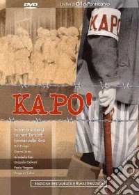 Kapò dvd