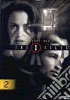 X Files. Stagione 1. Vol. 02 dvd
