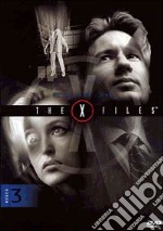 X Files Season 01 #03 dvd