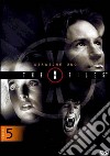 X Files. Stagione 1. Vol. 05 dvd