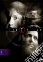 X Files. Stagione 1. Vol. 06 dvd