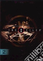 X Files. Stagione 2. Vol. 02 dvd