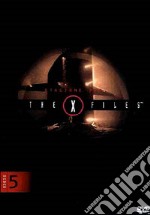 X Files. Stagione 2. Vol. 05 dvd