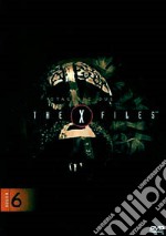 X Files. Stagione 2. Vol. 06 dvd