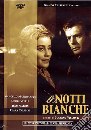 Le Notti Bianche film in dvd di Luchino Visconti