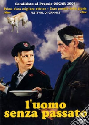 L' uomo senza passato film in dvd di Aki Kaurismaki