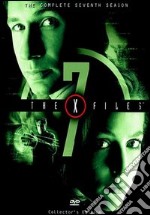 X Files. Stagione 7 dvd