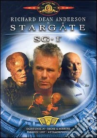 Stargate Sg1 St 6  Vol.29 Ep.13-16 dvd