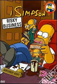 Simpson (I) - Risky Business dvd