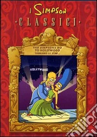 Simpson (I) - The Simpsons Go To Hollywood dvd