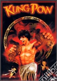 Kung Pow dvd