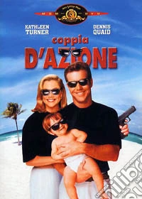 Coppia D'Azione dvd