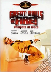 Great Balls Of Fire - Vampate Di Fuoco dvd