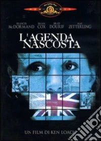 Agenda Nascosta (L') dvd