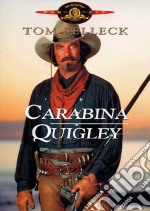 Carabina Quigley dvd