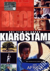 Kiarostami. Dieci - ABC Africa (Cofanetto) dvd
