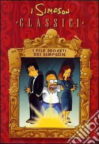 Simpson (I) - I File Segreti Dei Simpson dvd
