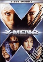 X-Men 2 dvd