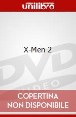 X-Men 2 film in dvd di Bryan Singer