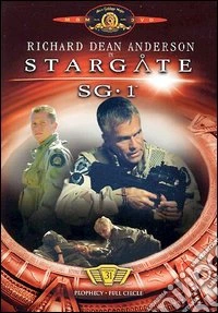 Stargate St 6 Vol.31 Ep. 21-22 dvd