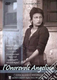L' Onorevole Angelina dvd