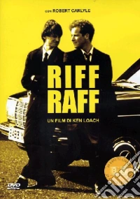 Riff Raff. Meglio perderli che trovarli dvd