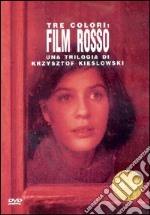 Tre Colori - Film Rosso dvd