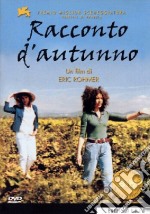 Racconto d'autunno dvd