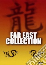 Far East Collection Box 4 Dvd. dvd