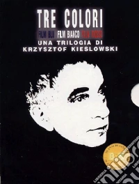 Krysztof Kieslowski. Tre colori (Cofanetto 3 DVD) dvd