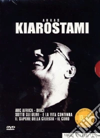 Kiarostami (Cofanetto 4 DVD) dvd