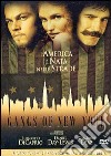 Gangs Of New York dvd