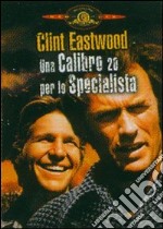 Calibro 20 Per Lo Specialista (Una) dvd