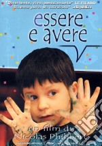 Essere E Avere dvd