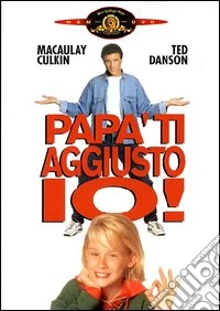 Papa' Ti  Aggiusto Io dvd