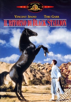 Ritorno Di Black Stallion (Il) film in dvd di Robert Dalva
