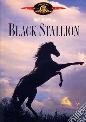 Black Stallion film in dvd di Carroll Ballard