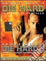 Die Hard 1 e 2 (Cofanetto 4 DVD) dvd