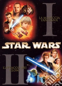 Star Wars (Cofanetto 2 DVD) dvd