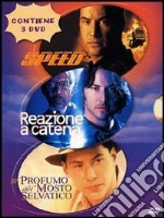 Keanu Reeves (Cofanetto 3 DVD) dvd