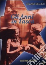 Gli anni in tasca dvd