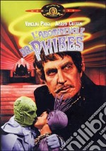 L' Abominevole Dr. Phibes  dvd