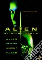 Alien. Quadrilogia (Cofanetto 9 DVD) dvd