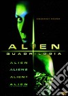 Alien. Quadrilogia (Cofanetto 9 DVD) dvd