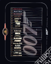 Bond Monster Box (Cofanetto 20 DVD) dvd