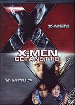 X-Men Double Pack (Cofanetto 4 DVD) film in dvd di Bryan Singer