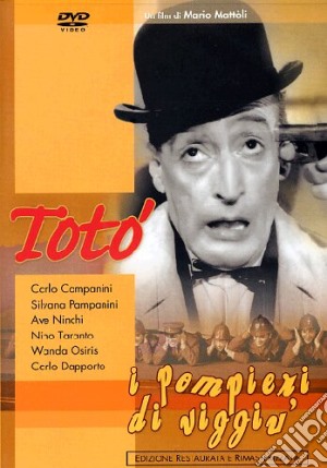 I pompieri di Viggiù film in dvd di Mario Mattoli